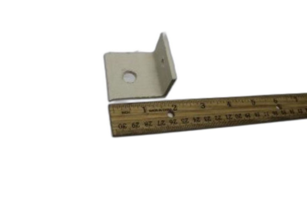 ANGLE BRACKET, FIBERGLASS