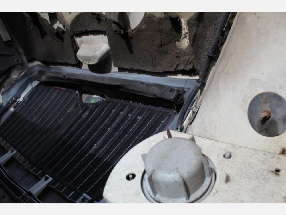2013 Int'l Diesel 6x4 Automatic Box Truck