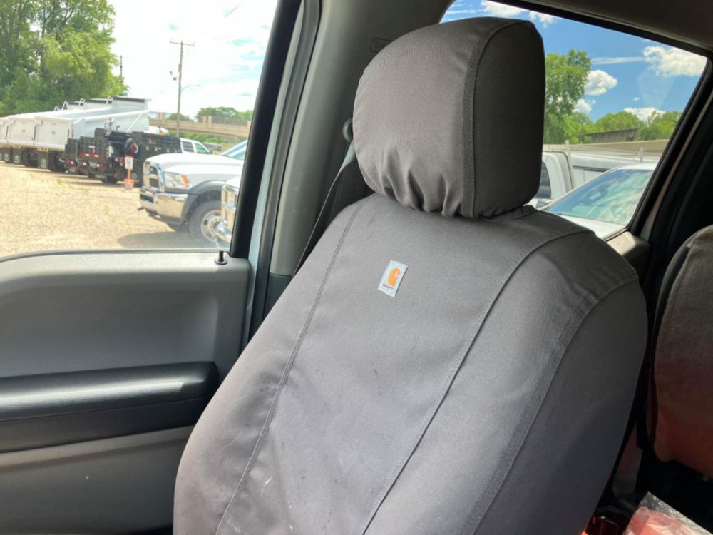 2019 Ford F-250 Crew Cab 4x4 Pickup Truck