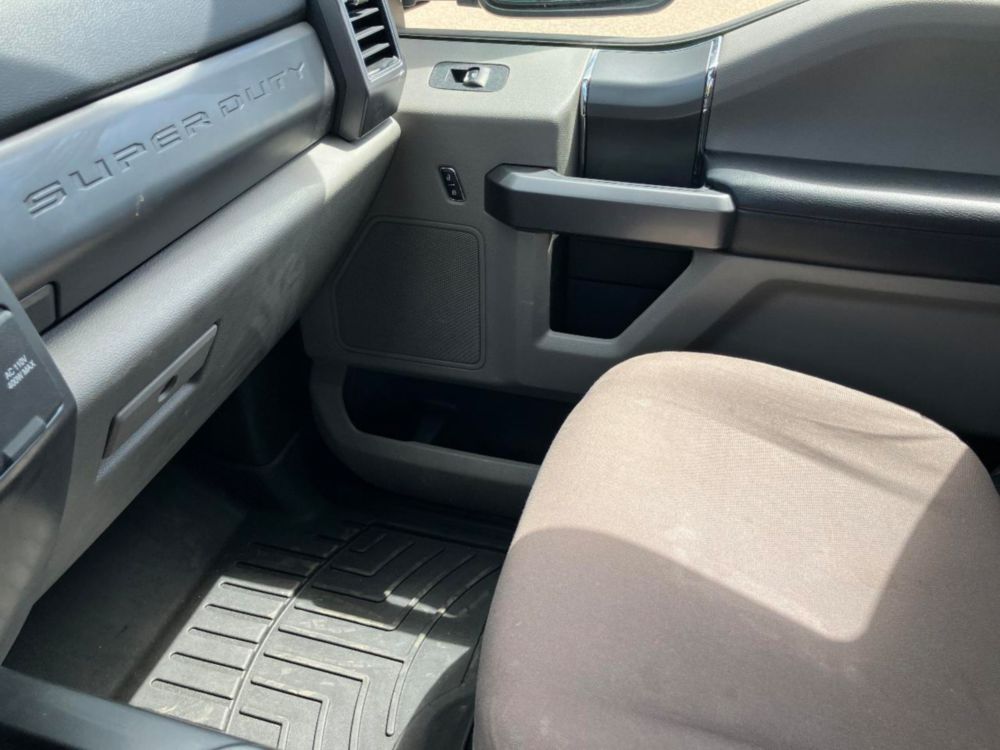 2019 Ford F-250 Crew Cab 4x4 Pickup Truck
