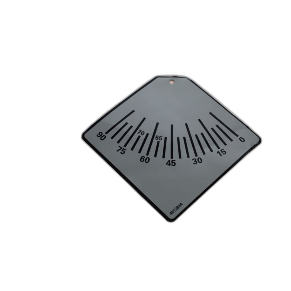 ANGLE INDICATOR