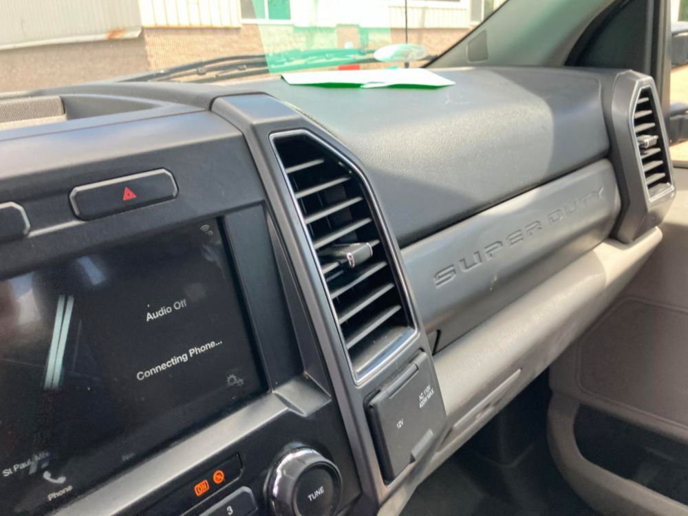 2019 Ford F-250 Crew Cab 4x4 Pickup Truck