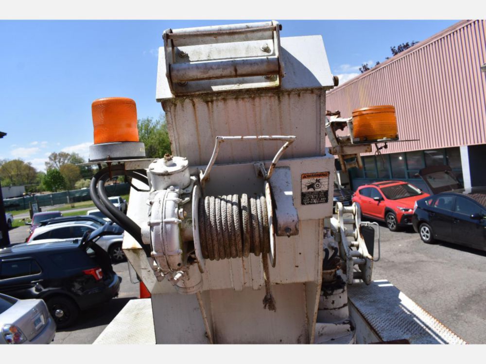 2000 Int'l 4700 Altec Cable Placer