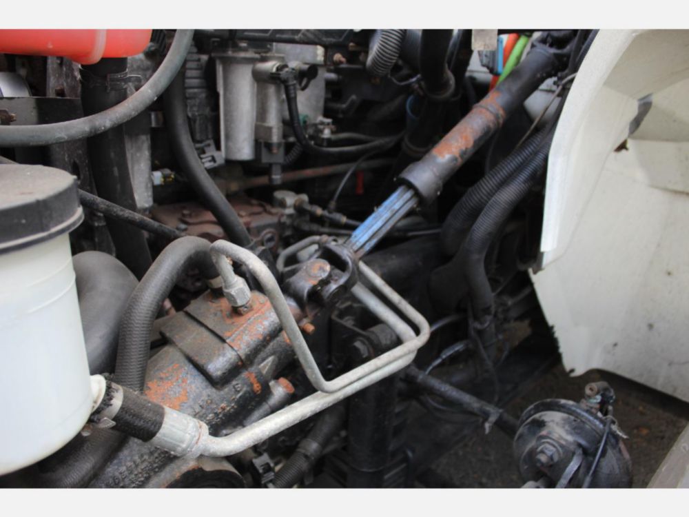 2013 Int'l Diesel 6x4 Automatic Box Truck