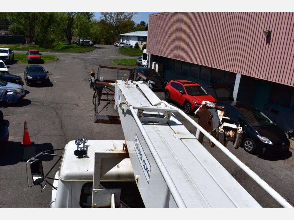 2000 Int'l 4700 Altec Cable Placer