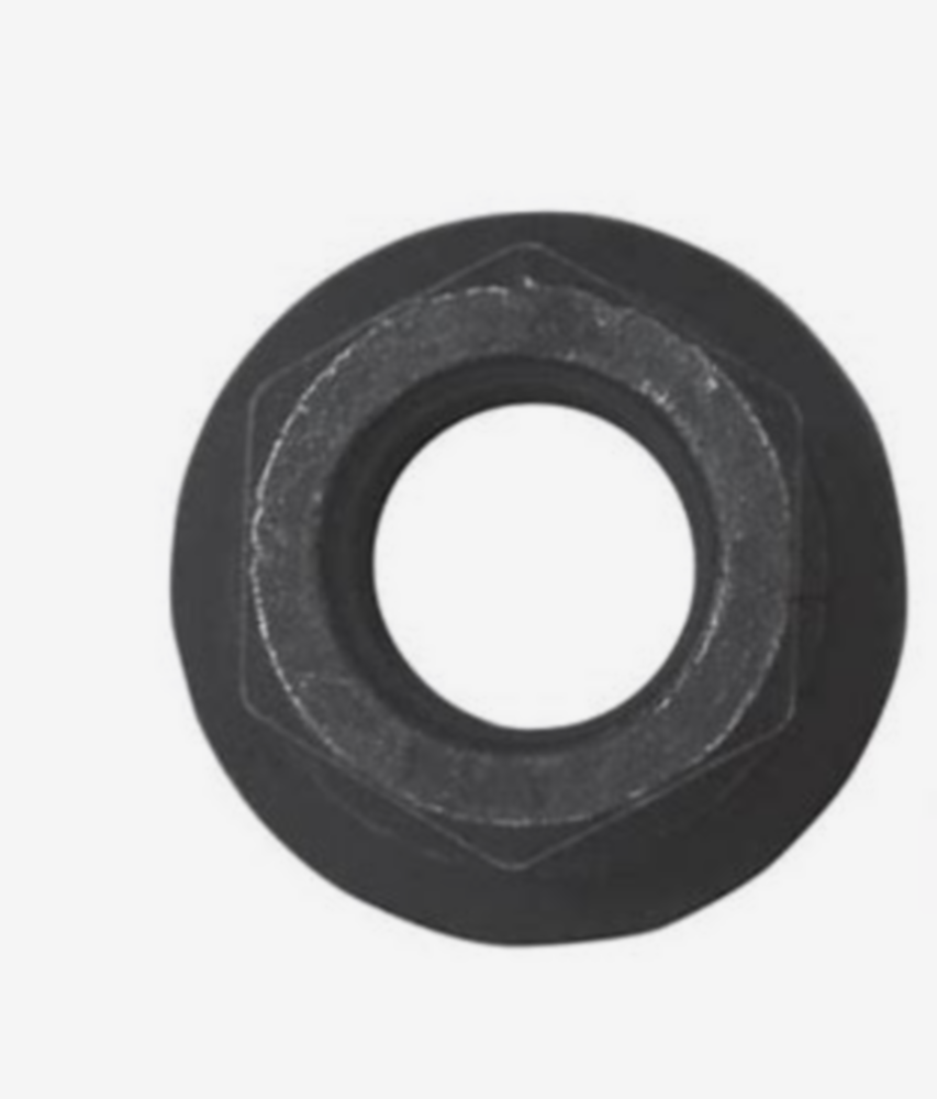 Automann Flanged Cap Nut