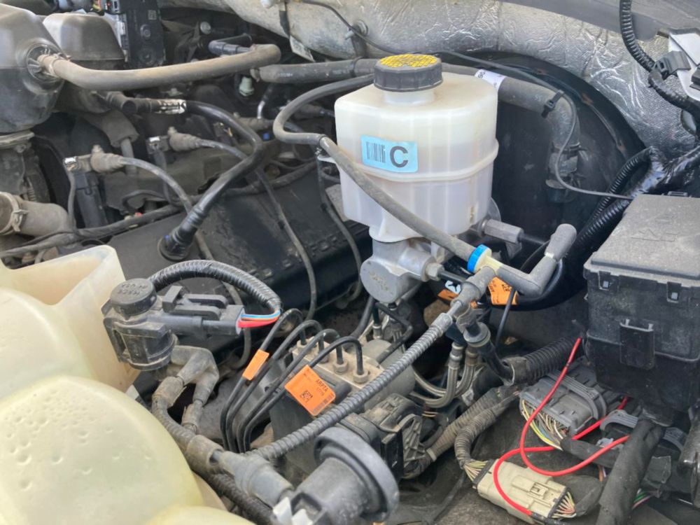 2019 Ford F-250 Crew Cab 4x4 Pickup Truck