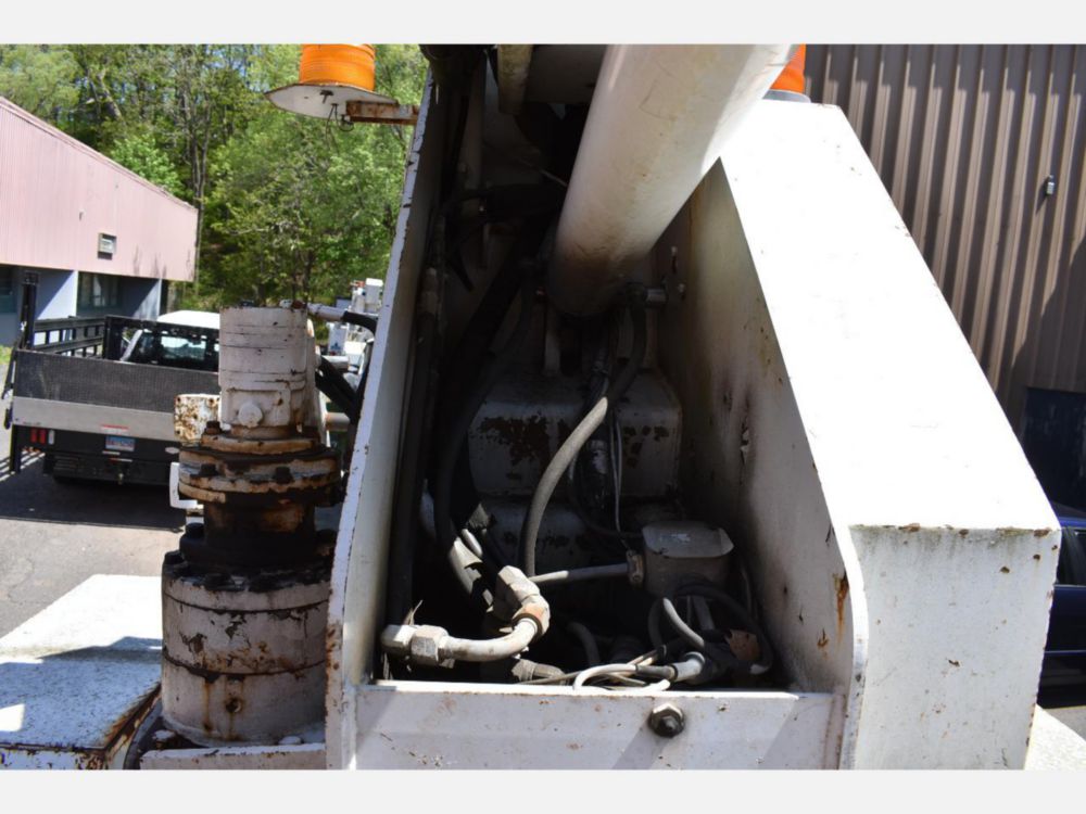 2000 Int'l 4700 Altec Cable Placer