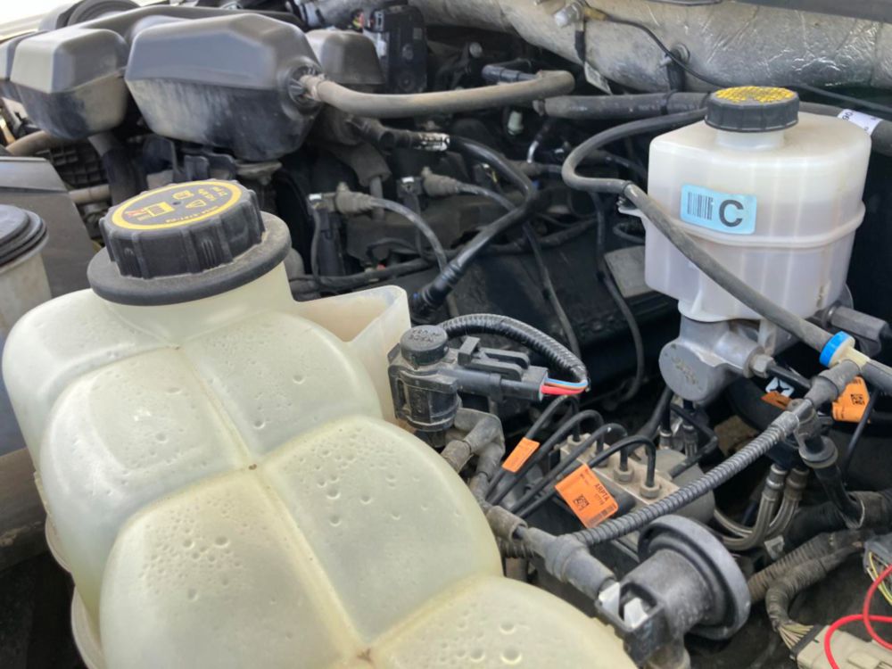 2019 Ford F-250 Crew Cab 4x4 Pickup Truck