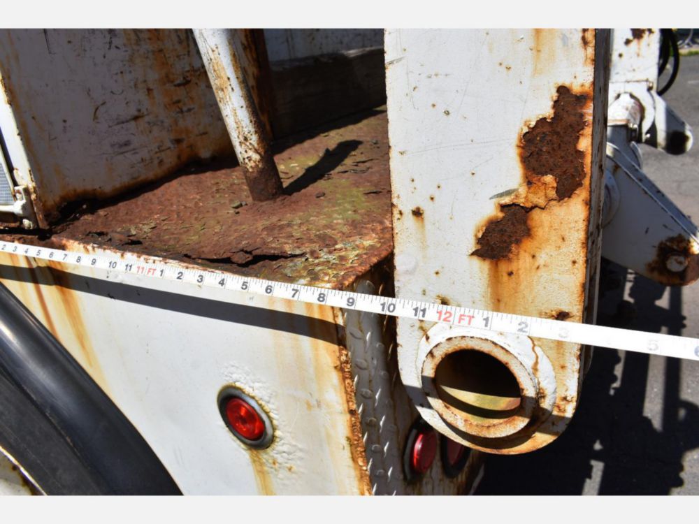 2000 Int'l 4700 Altec Cable Placer