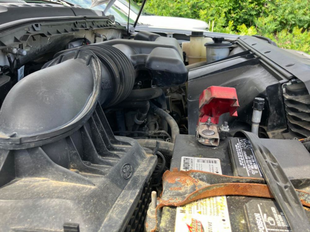 2019 Ford F-250 Crew Cab 4x4 Pickup Truck