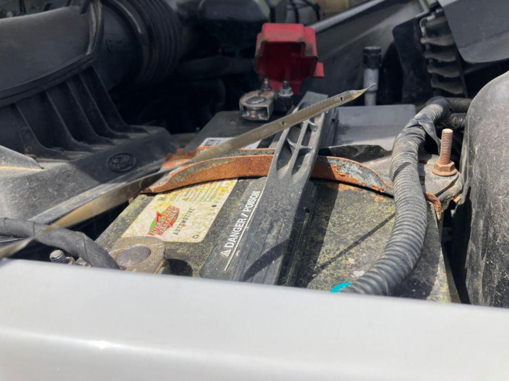 2019 Ford F-250 Crew Cab 4x4 Pickup Truck