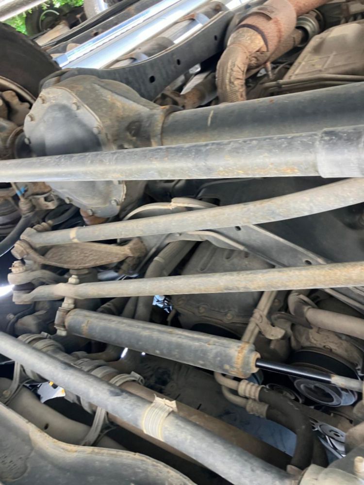 2019 Ford F-250 Crew Cab 4x4 Pickup Truck