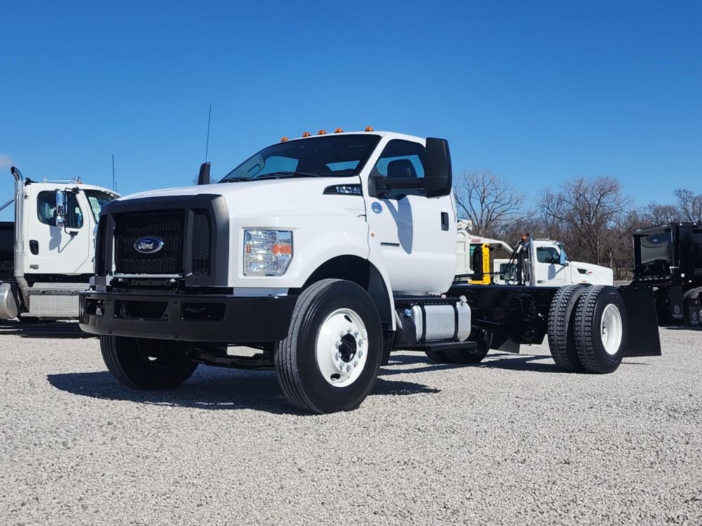 2019 Ford F-750 4x2 Cab & Chassis