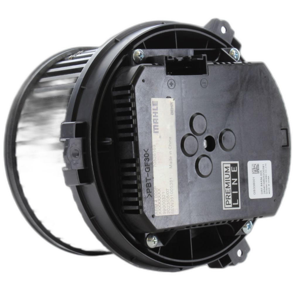 BLOWER MTR 12V CCW