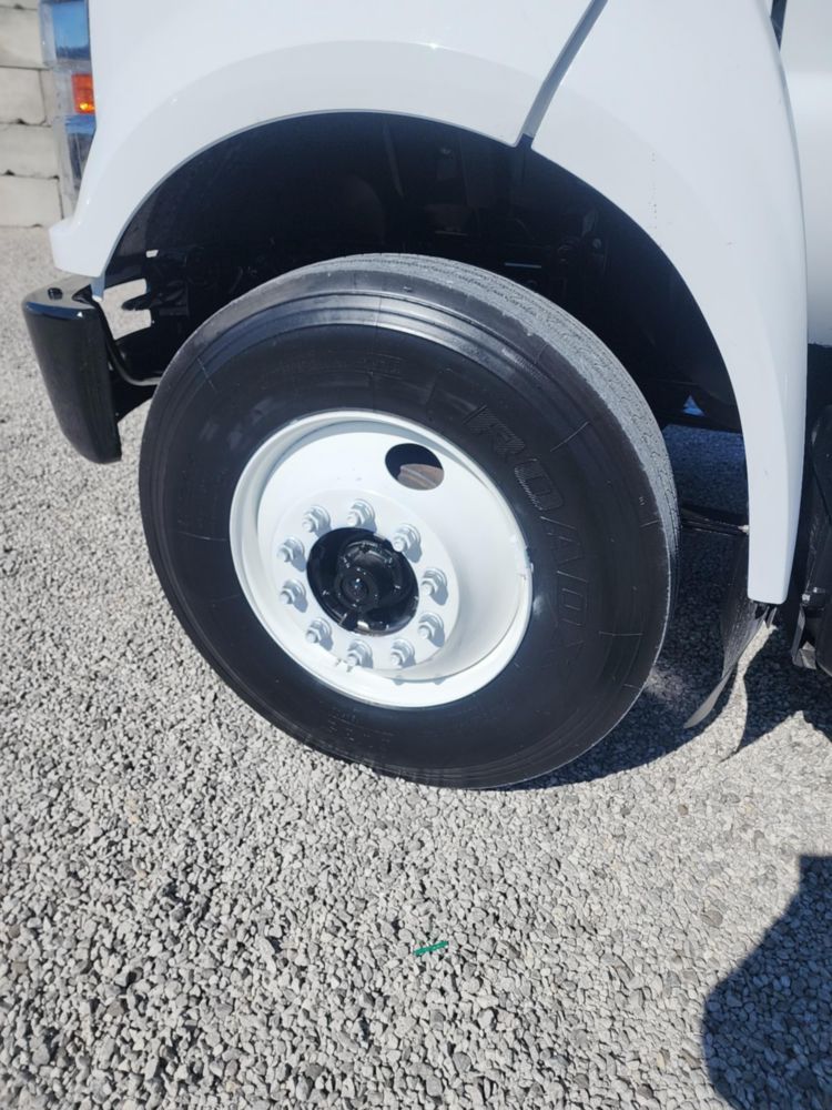 2019 Ford F-750 4x2 Cab & Chassis