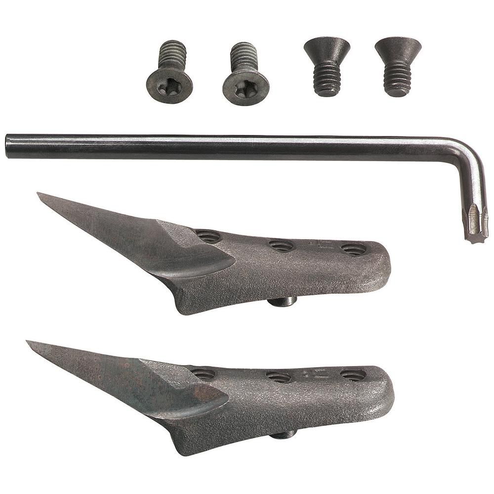 Klein Tools Pole Climbing Gaffs for 1986AR Series
