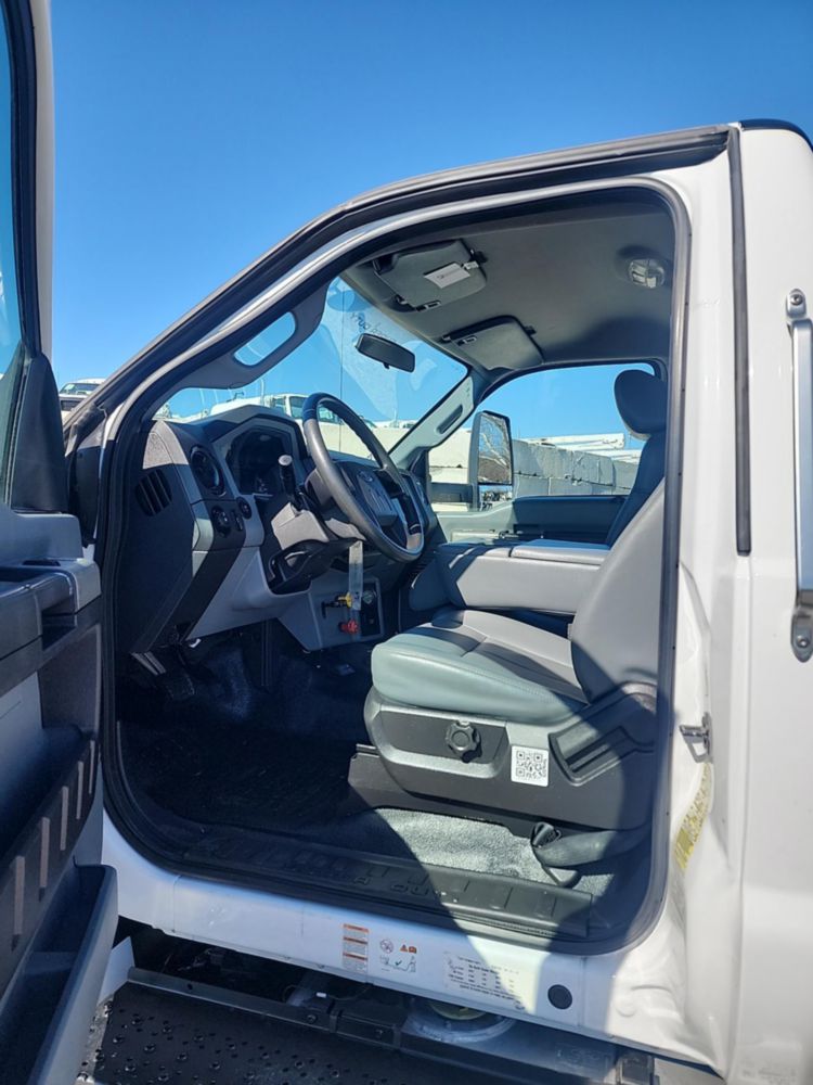2019 Ford F-750 4x2 Cab & Chassis