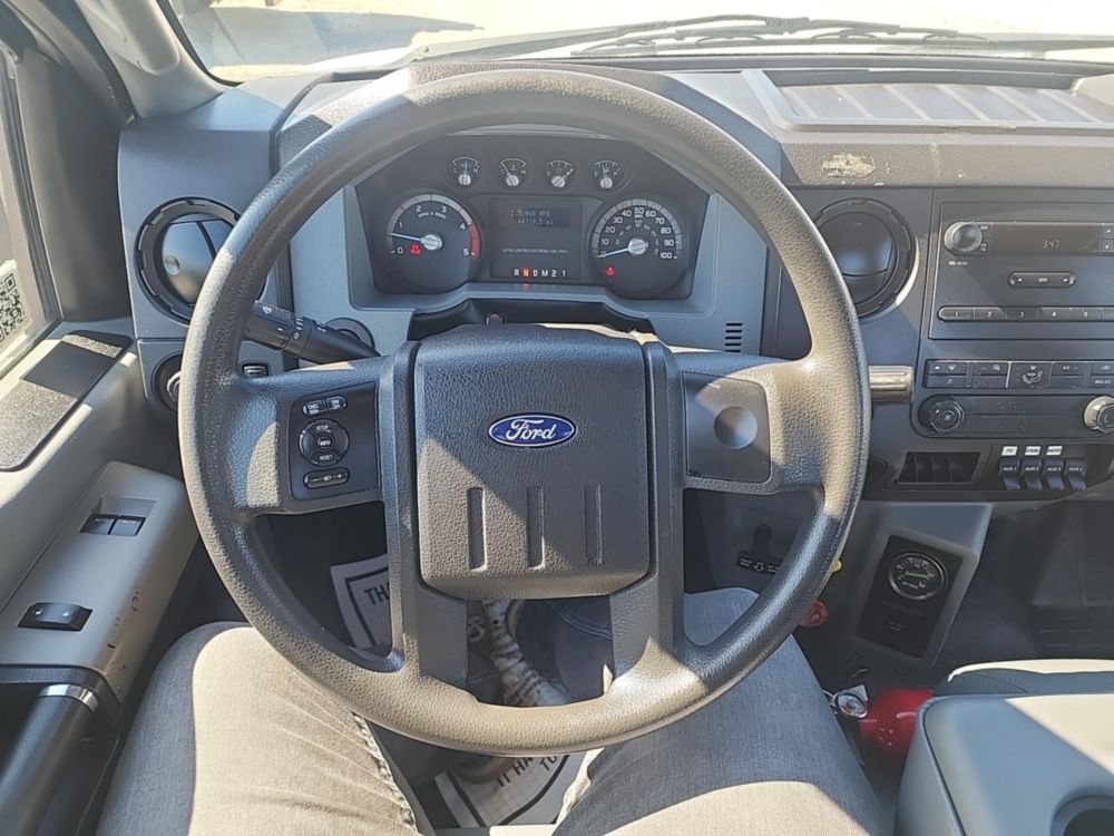 2019 Ford F-750 4x2 Cab & Chassis
