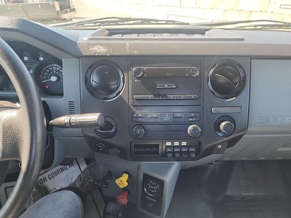2019 Ford F-750 4x2 Cab & Chassis