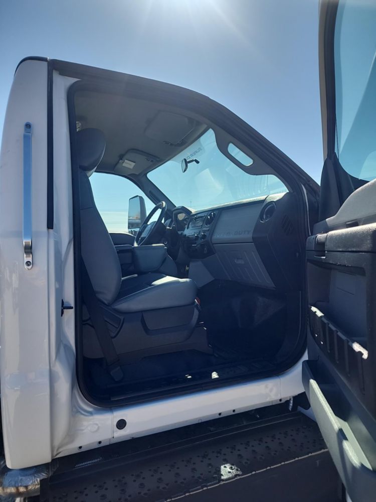 2019 Ford F-750 4x2 Cab & Chassis