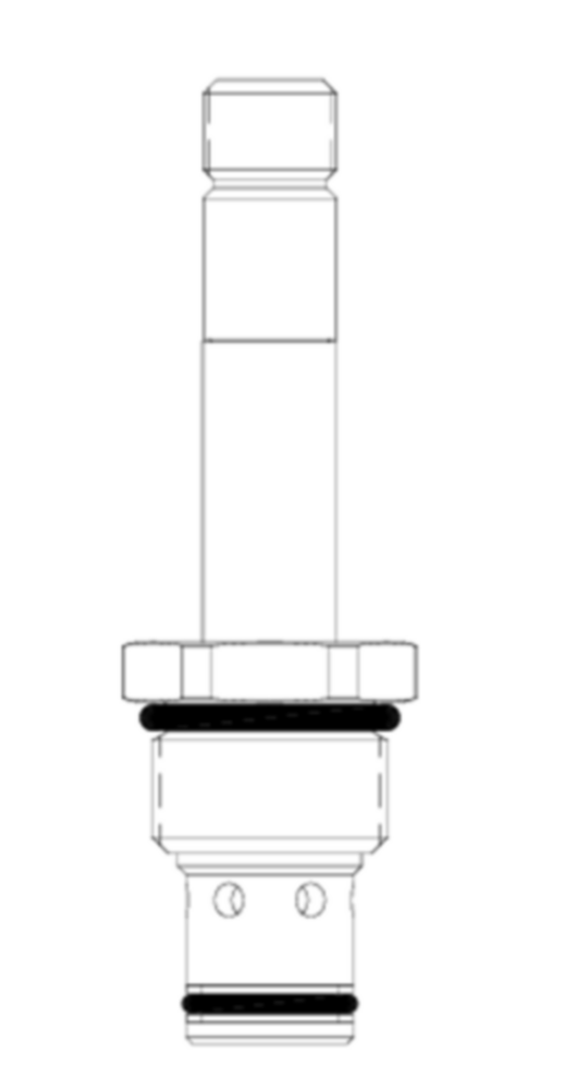 CATRIDGE VALVE