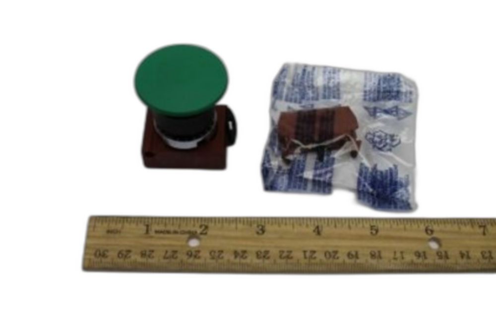 2 PIECE SWITCH   PUSH BUTTON