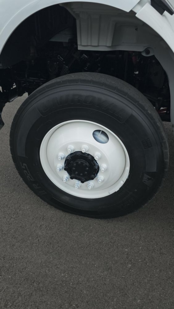 2020 Freightliner M2106 4x4 Cab & Chassis