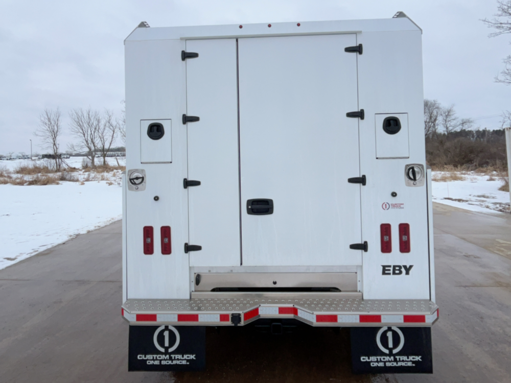 2026 Ford F550 4x4 Service Truck