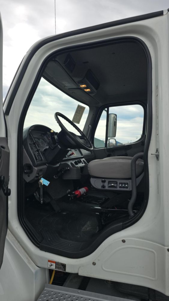 2020 Freightliner M2106 4x4 Cab & Chassis