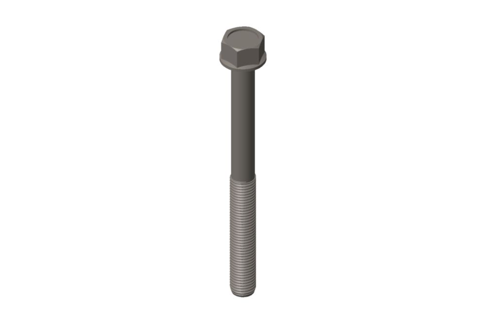 SCREW,HEX FLANGE HEAD CAP