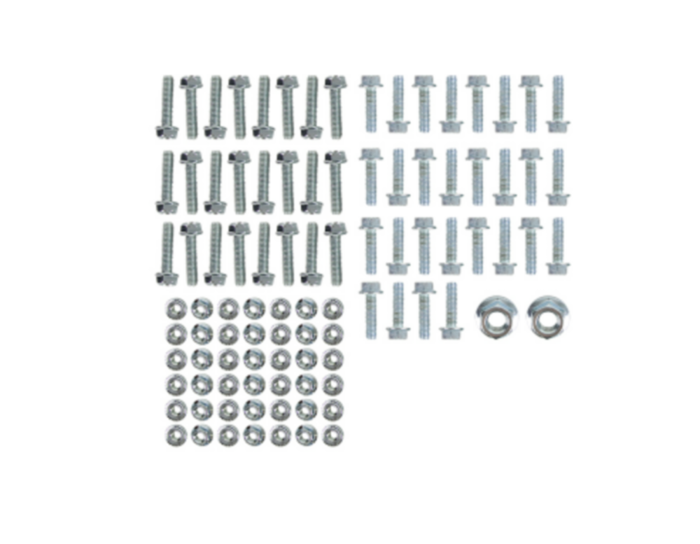 BOLT KIT RADIATOR CORE