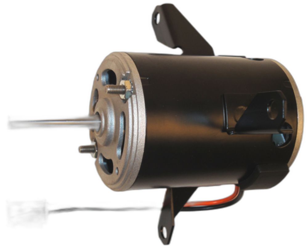 BLOWER MTR 12V CW 1-SPEED