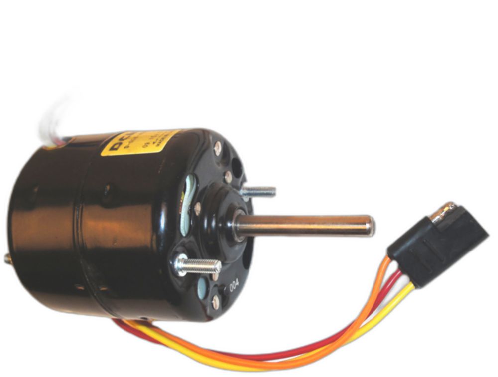 BLOWER MOTOR/3SPD REV 1-SHAFT