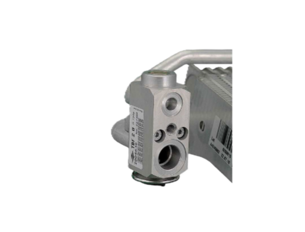 EVAPORATOR