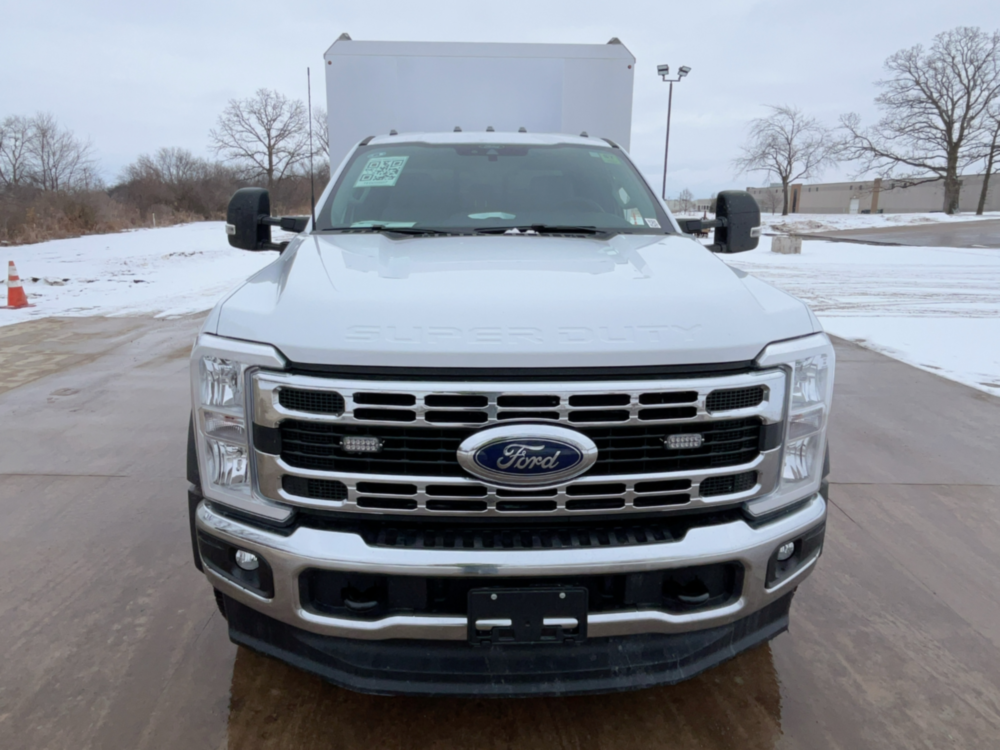 2026 Ford F550 4x4 Service Truck