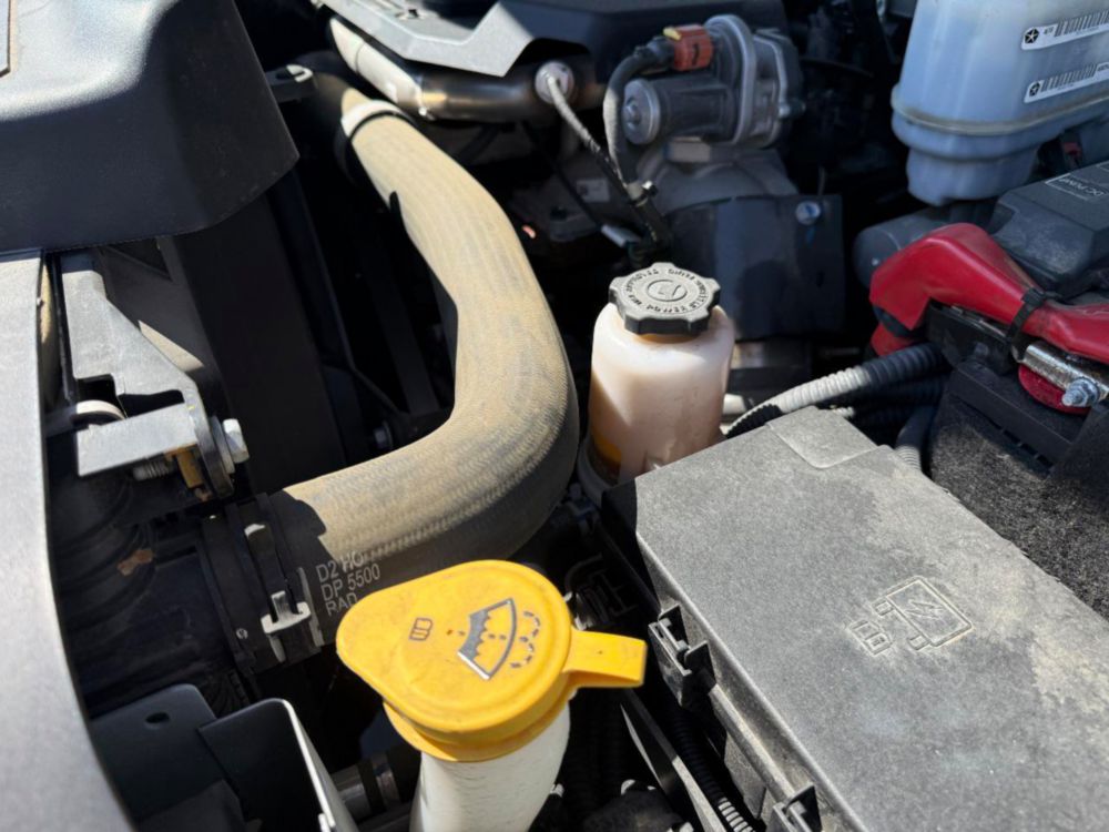 2022 Dodge 5500 4x4 Diesel Altec AT-235 Bucket Truck