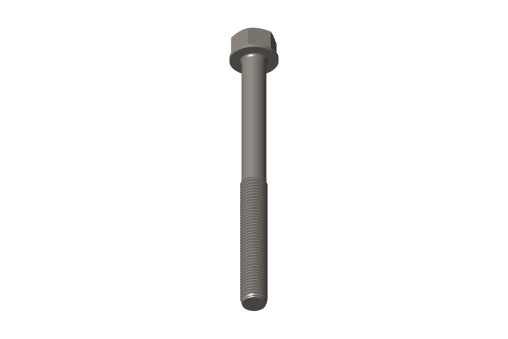 SCREW,HEX FLANGE HEAD CAP