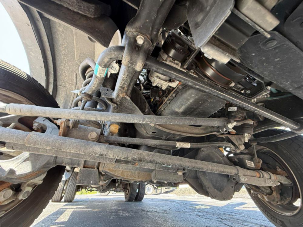 2022 Dodge 5500 4x4 Diesel Altec AT-235 Bucket Truck