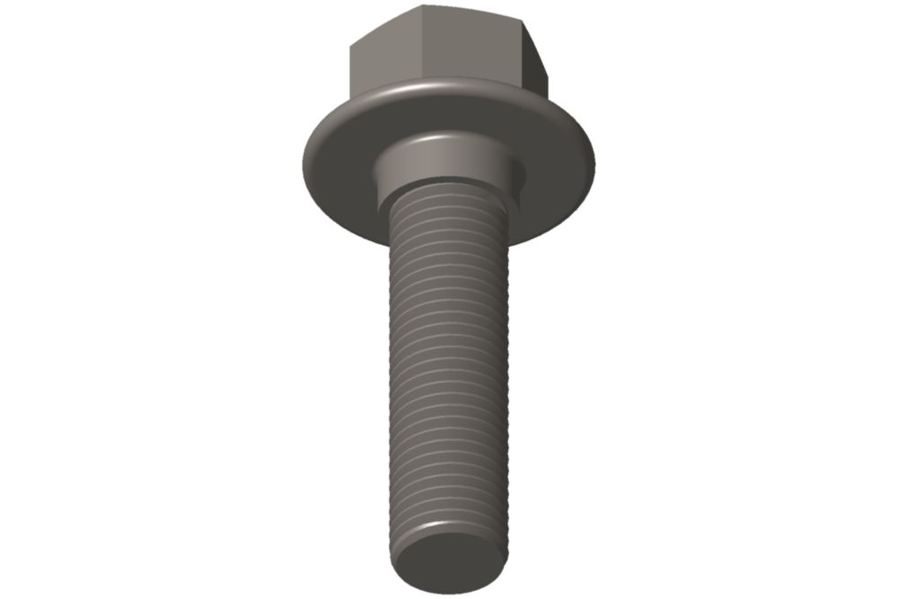 SCREW,HEX FLANGE HEAD CAP
