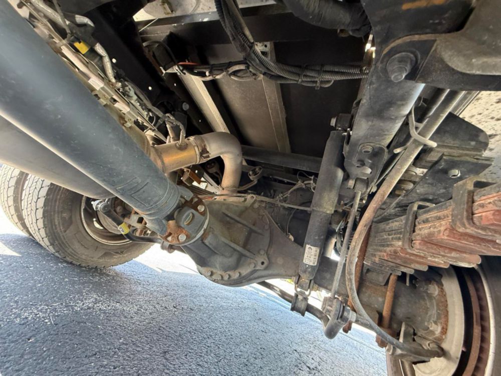 2022 Dodge 5500 4x4 Diesel Altec AT-235 Bucket Truck