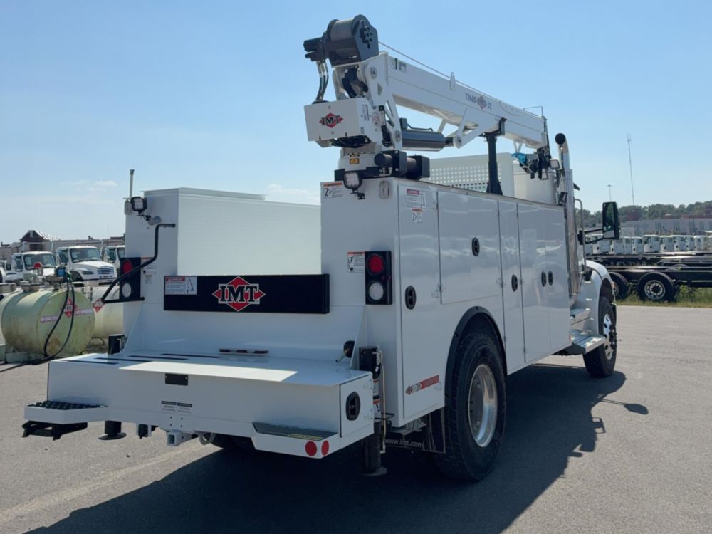 2026 Peterbilt 537 4x2 IMT 12600-32 Service Truck