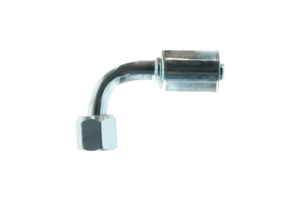 A/C FLARE FITTING STEEL