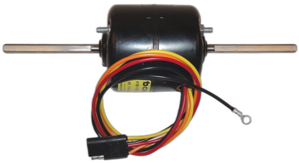 BLOWER MOTOR 12V 3-SP