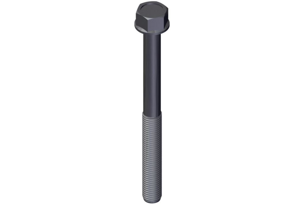 SCREW,HEX FLANGE HEAD CAP