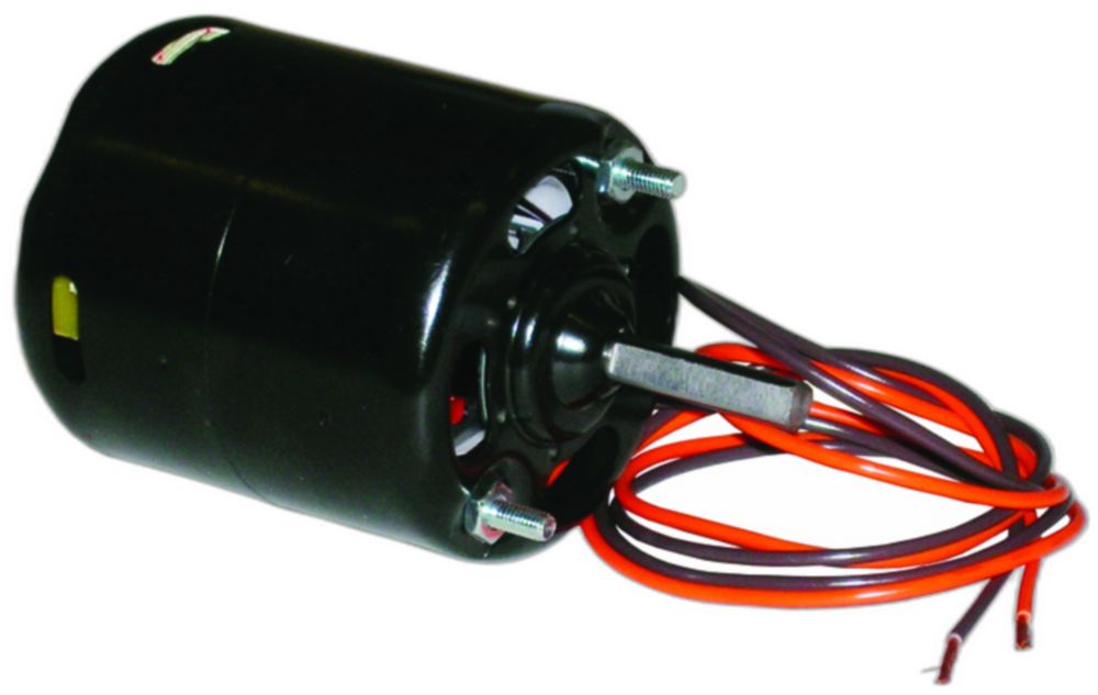 BLOWER MTR 12V CW 2-SPD