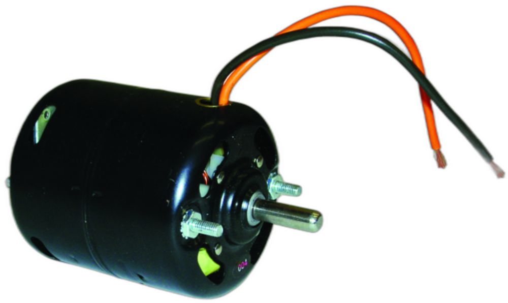 BLOWER MTR 12V CCW 2-SPD
