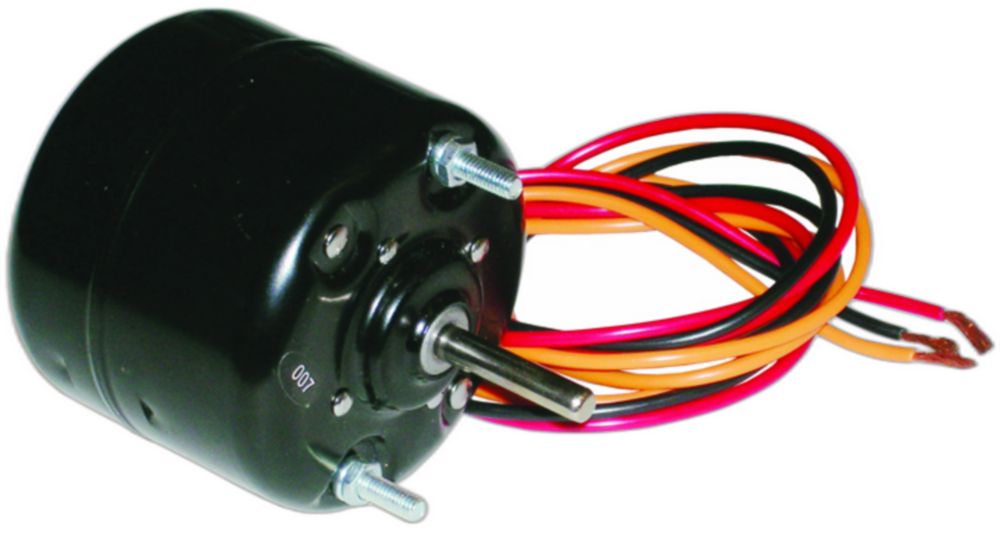 BLOWER MTR 12V CW 2-SPD
