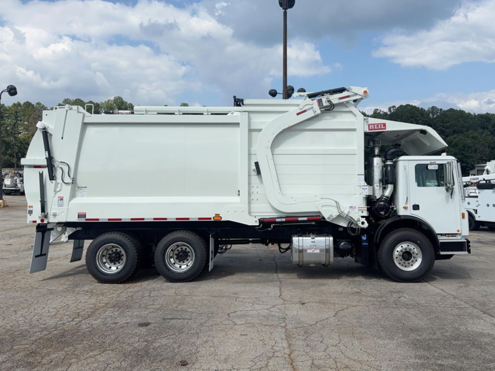 2026 Mack TerraPro 64R 6x4 Heil Half/Pack 40 Yd Front End Loader Truck