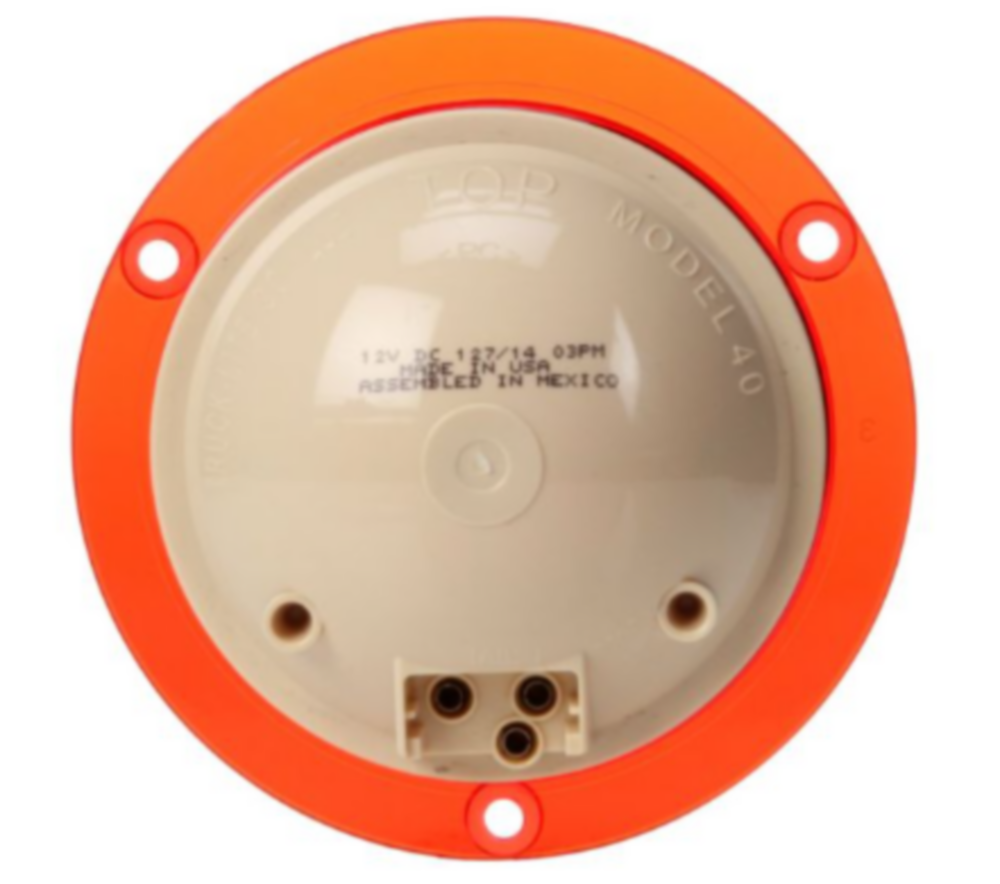 4" FLANGE LIGHT